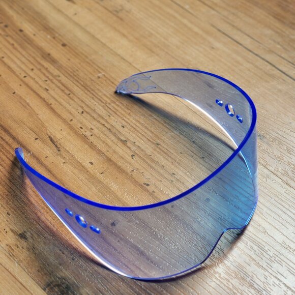Doklskill visor glasses - Picture 3 of 5